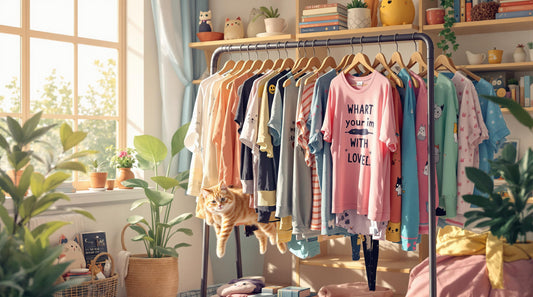 How Introvert Cat Designs Blend Humor and Style