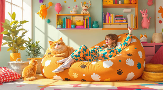How Cat Loungewear Fits Introvert Style