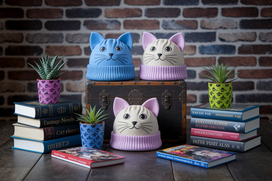 Cover image for 7 Premium Tech Hats Successful Cat Lovers Love for 2025