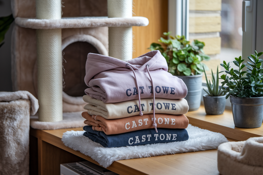 Cover image for Best Cat-Themed Hoodies for Cat Lovers 2025