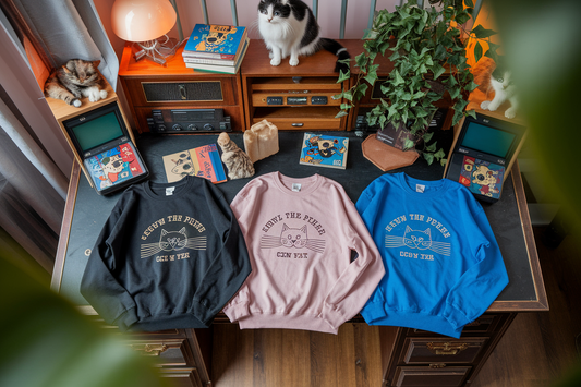 Cover image for Best 2025 Tees for Tech-Savvy Cat Lovers