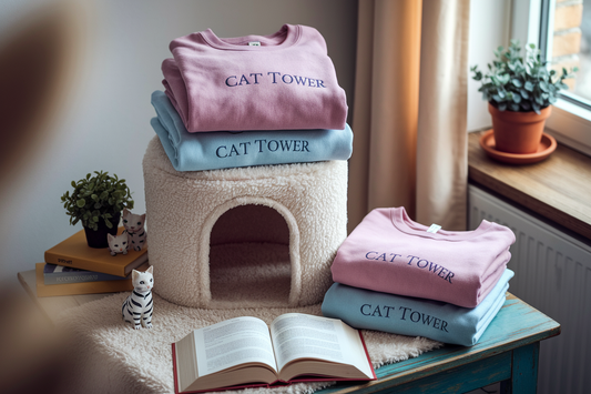 Cover image for 2025 Gifts for Cat-Loving General: Top Cat-Themed Picks