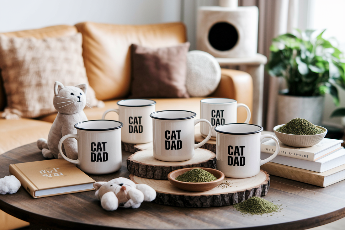 Cover image for 4 Premium Cat Dad Mugs Successful Coders Love for 2025