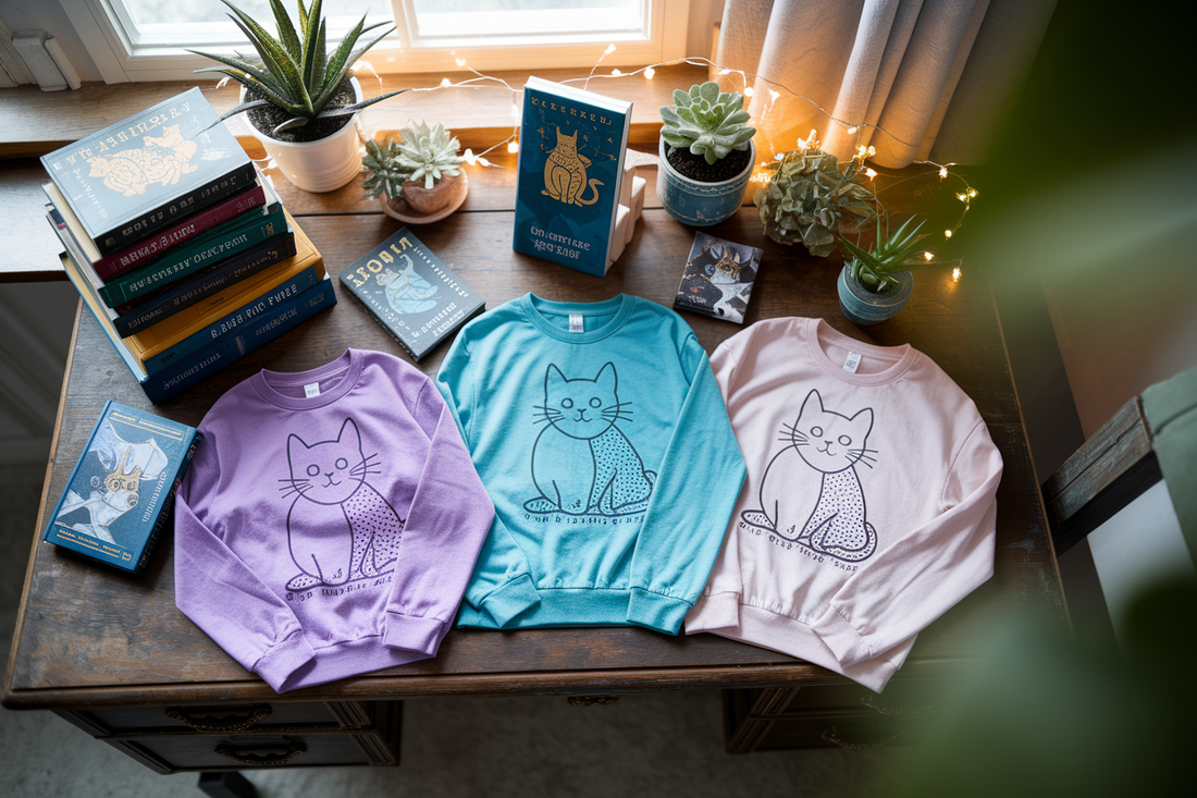 Cover image for Top 2025 Gifts for Cat-Loving Coders