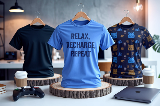 Professional cover image for 6 Essential Shirts Every Professional Needs in 2025