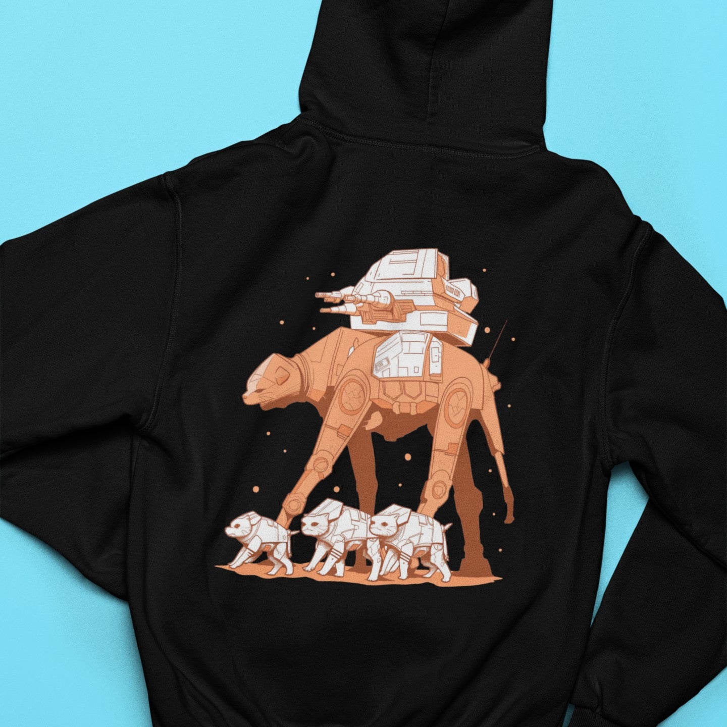 CAT-CAT Walker Zip Hoodie