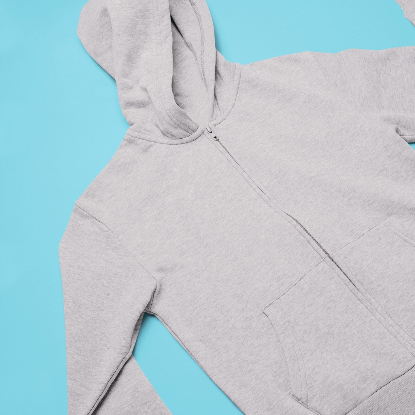 CAT-CAT Walker Zip Hoodie