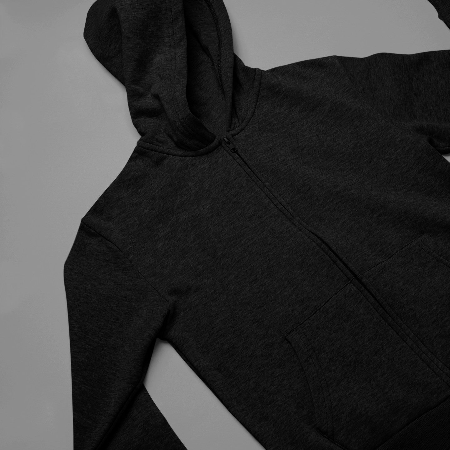 Gamer Cat Zip Hoodie
