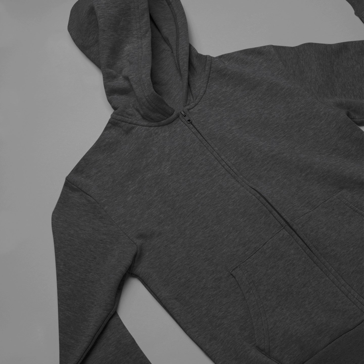 Gamer Cat Zip Hoodie