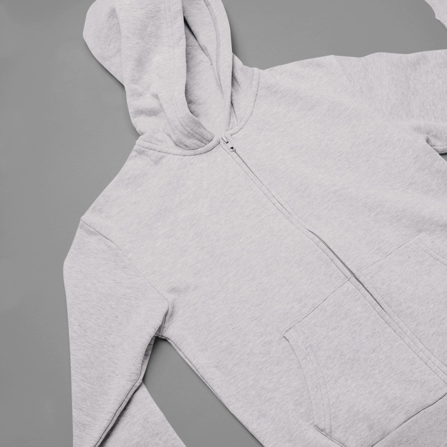 Gamer Cat Zip Hoodie