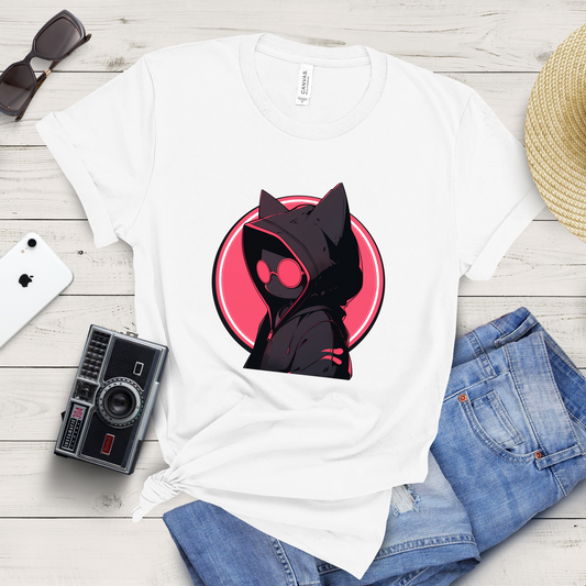 Gamer Cat T-Shirt