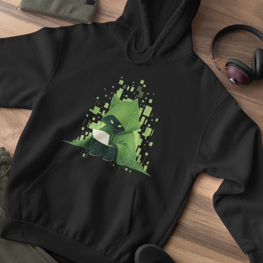 The Meowtrix Hoodie