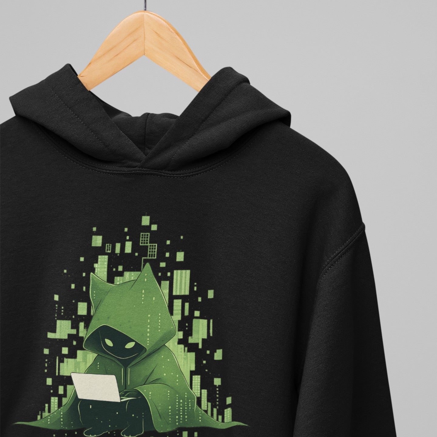 The Meowtrix Hoodie