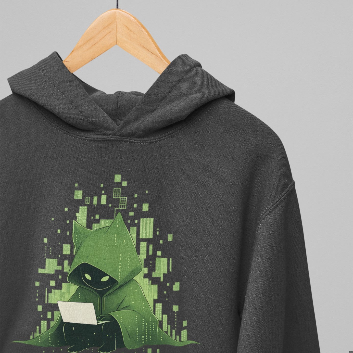 The Meowtrix Hoodie