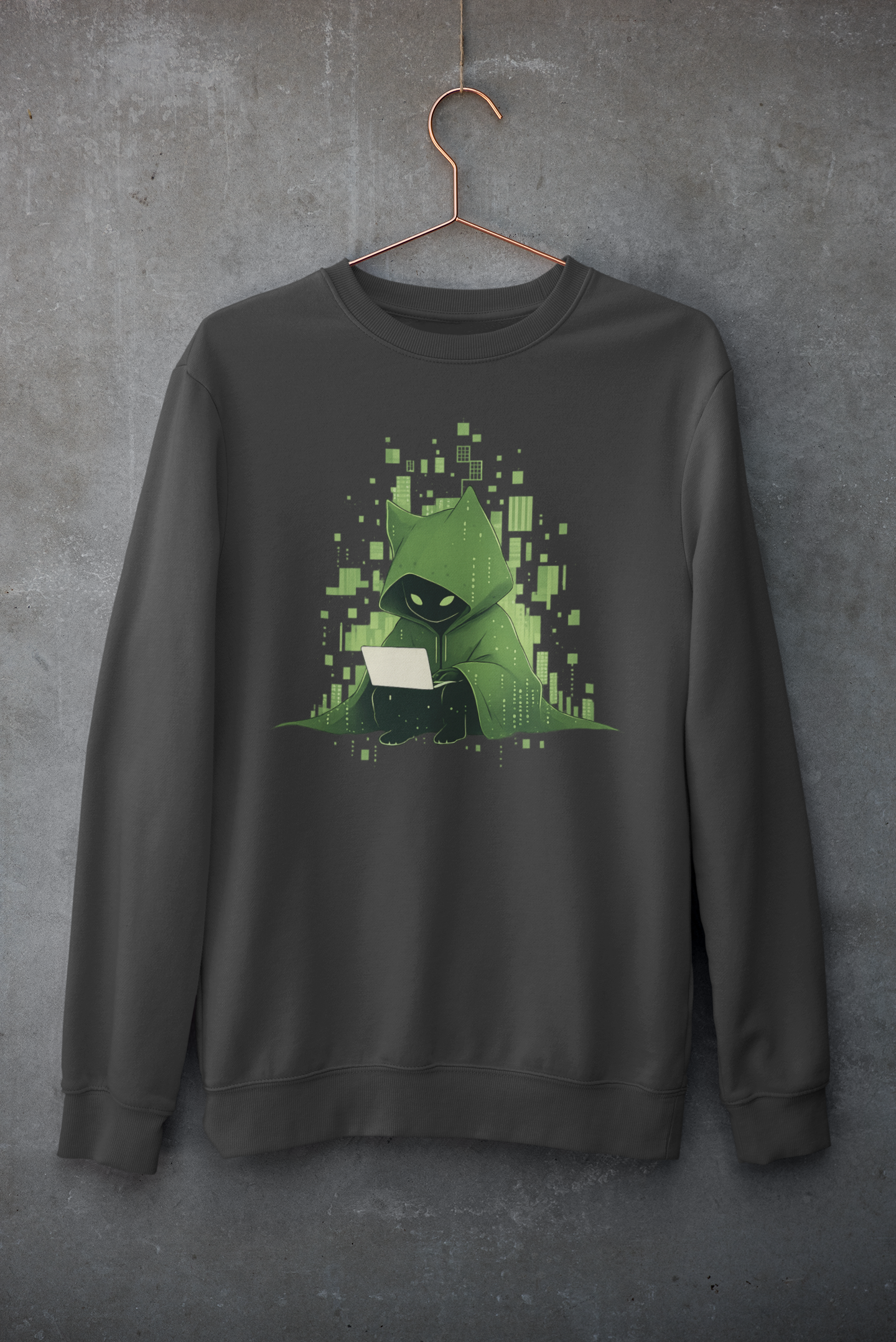 The Meowtrix Sweatshirt