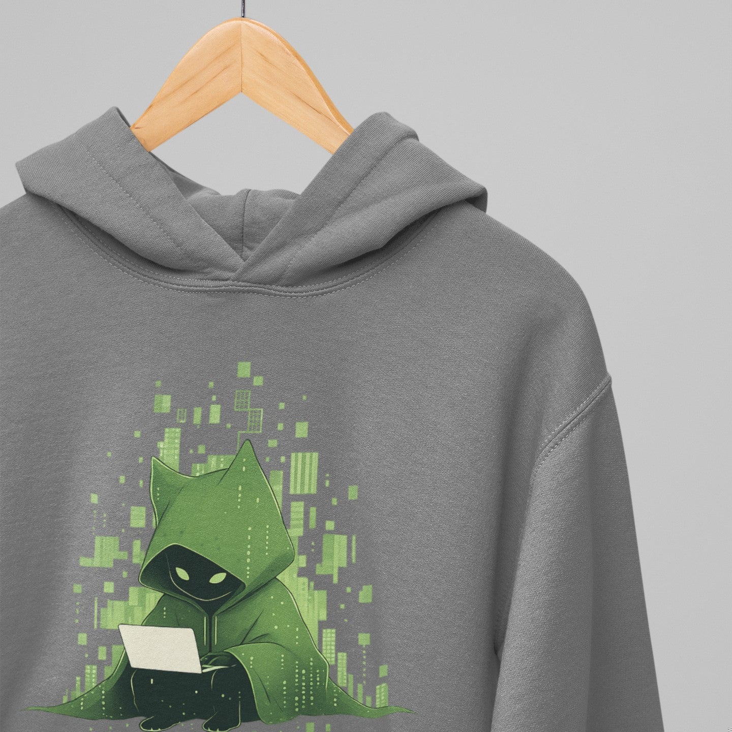The Meowtrix Hoodie