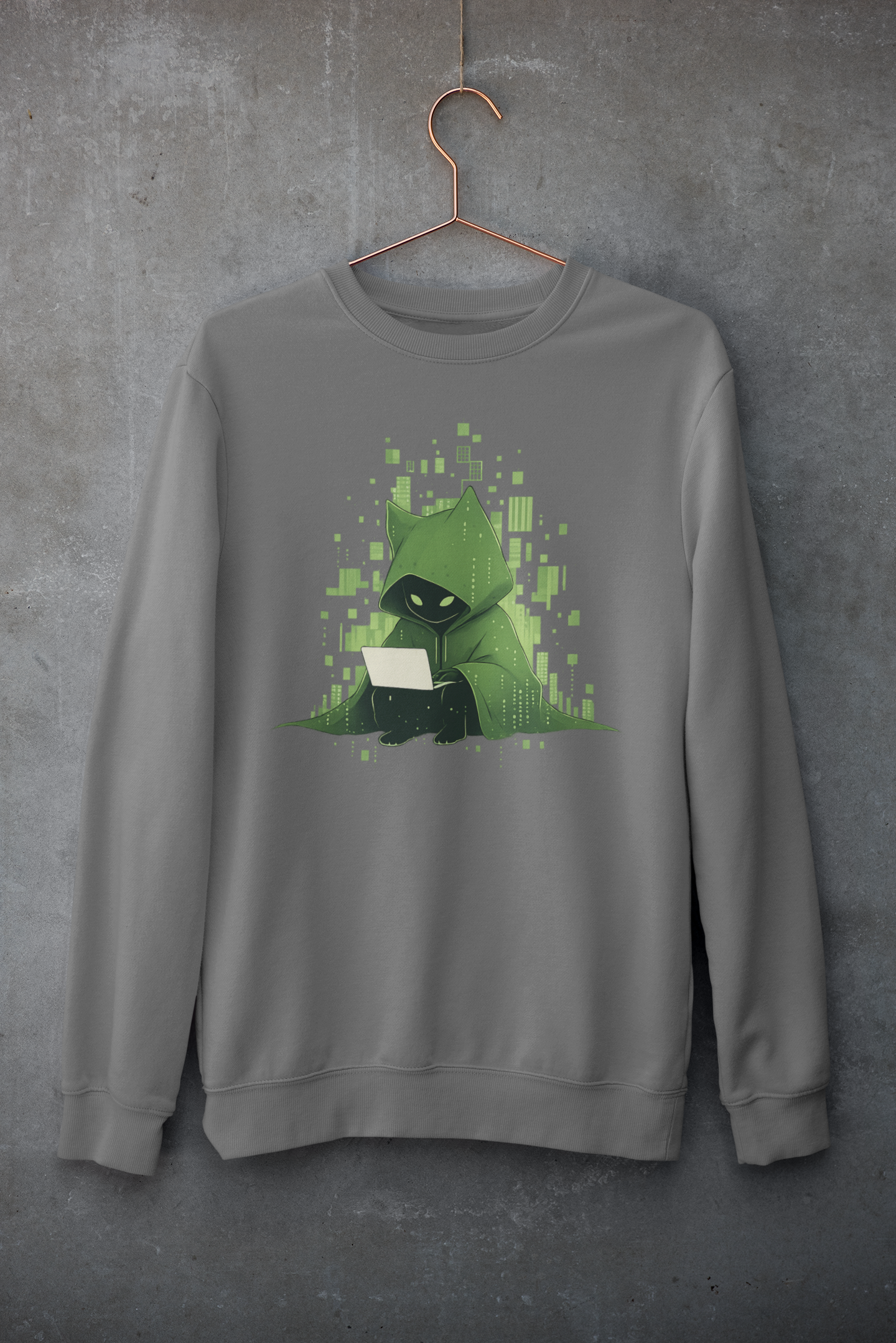 The Meowtrix Sweatshirt