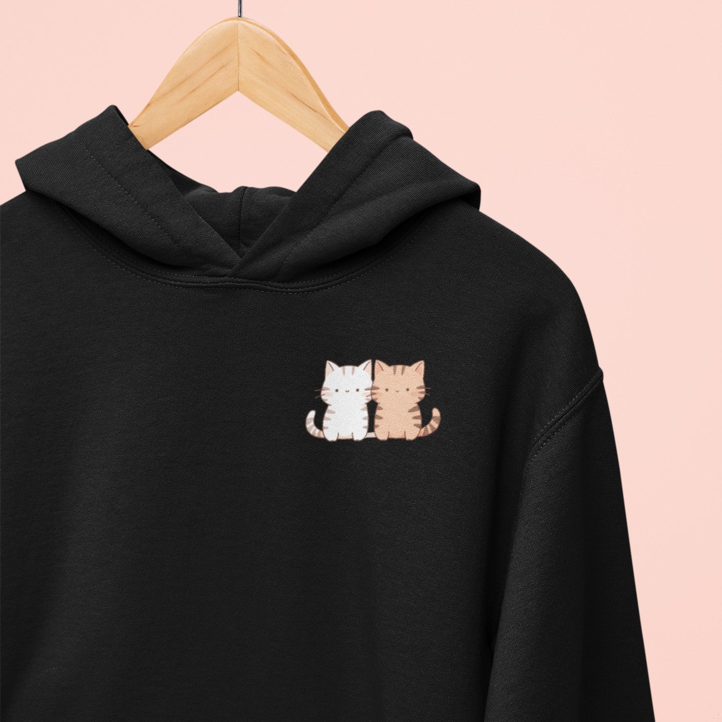 The Meow Duo Hoodie