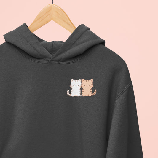 The Meow Duo Hoodie