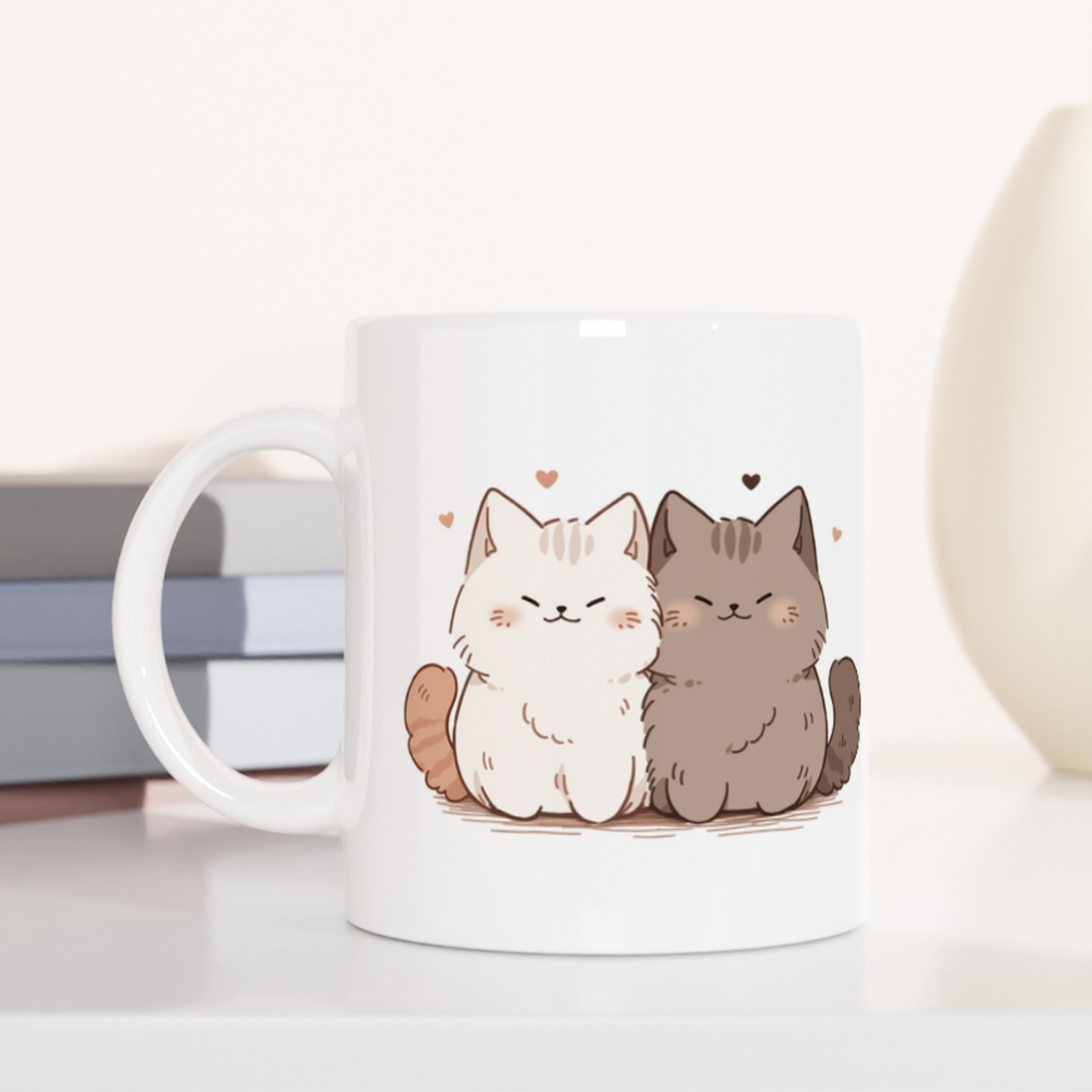 Fur-Mates Coffee Mug