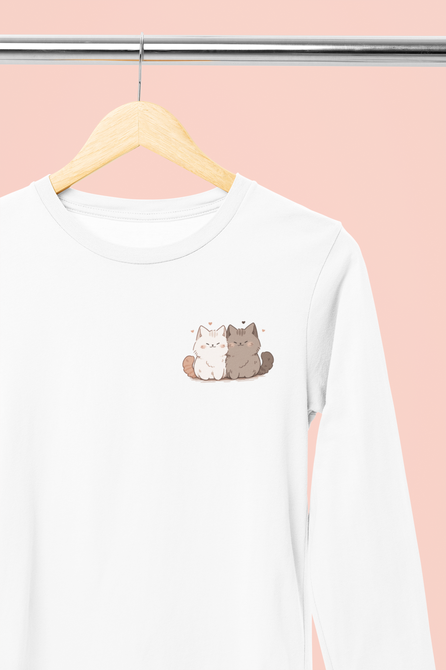 Fur-Mates Long Sleeve Tee