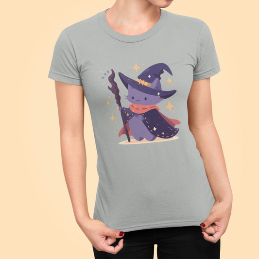 Paws of the Wizard Women’s Slim Fit Tee