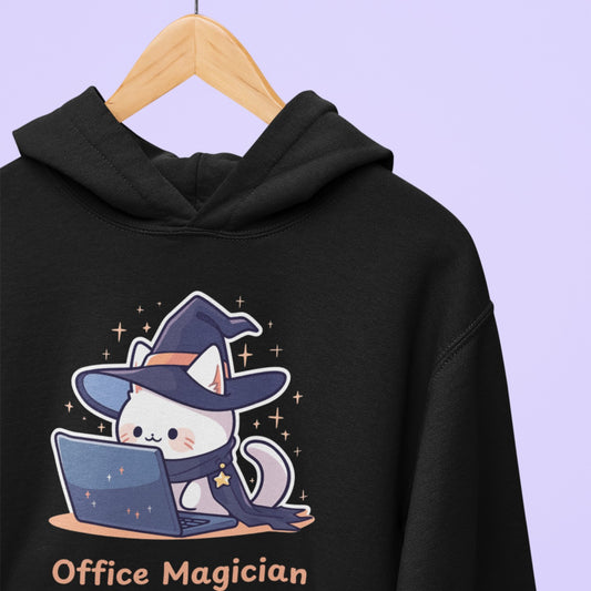 Office Magician Hoodie