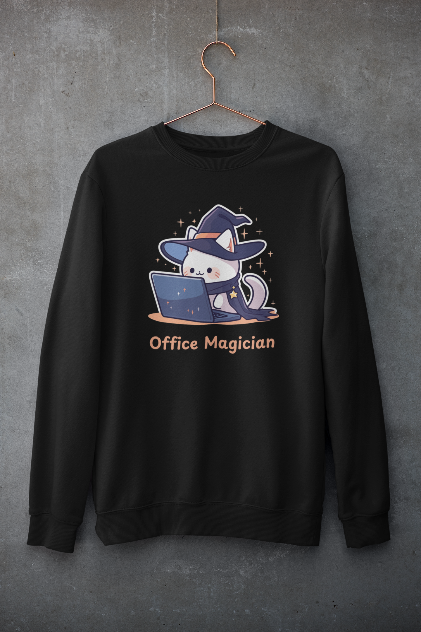 Office Magician Sweatshirt