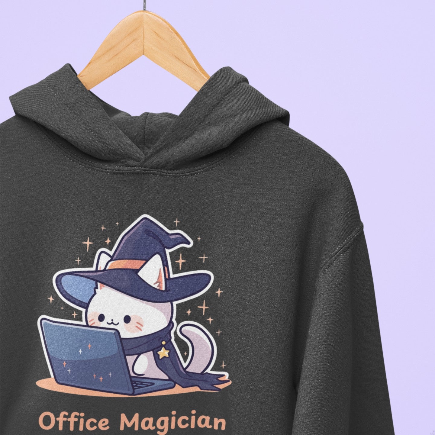 Office Magician Hoodie