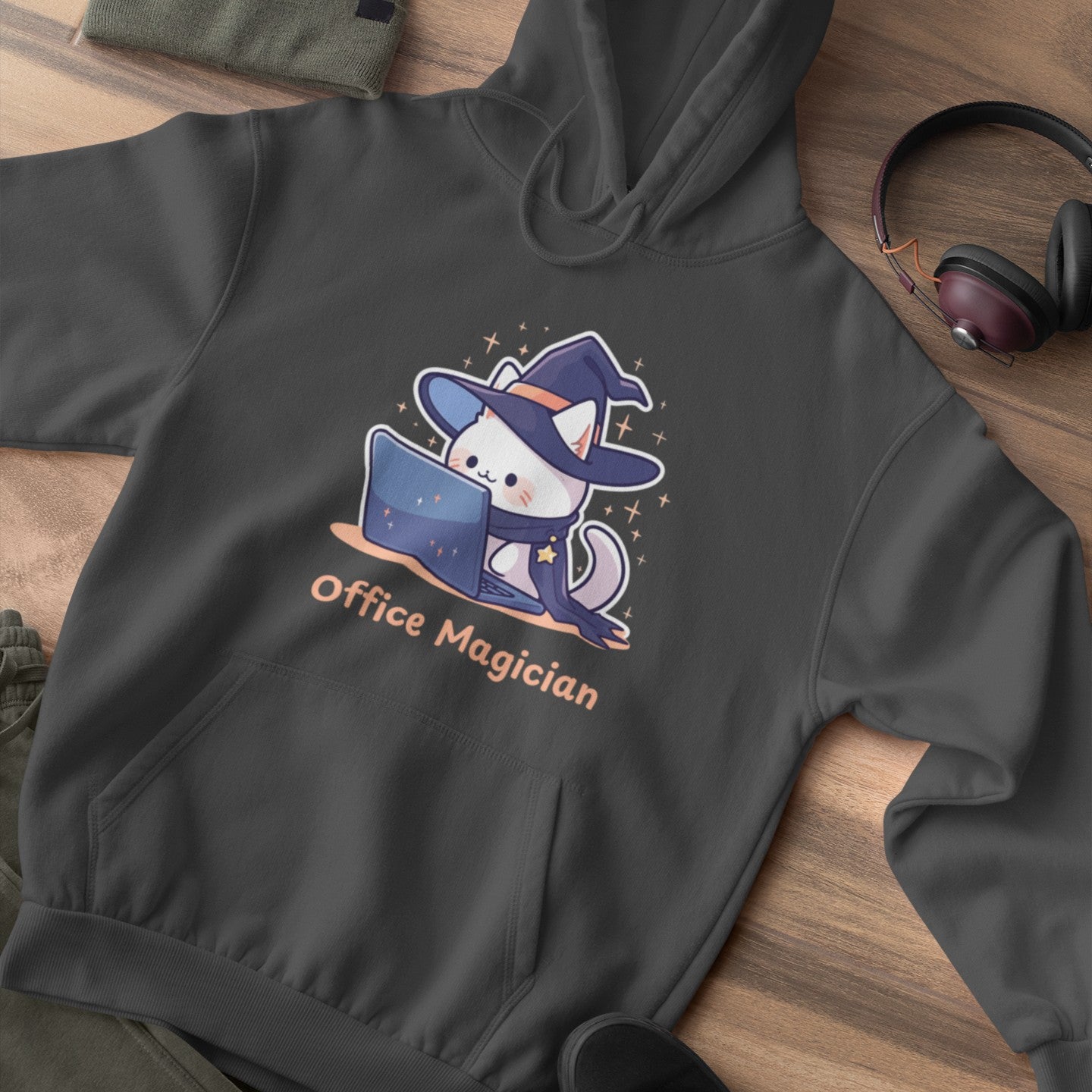 Office Magician Hoodie