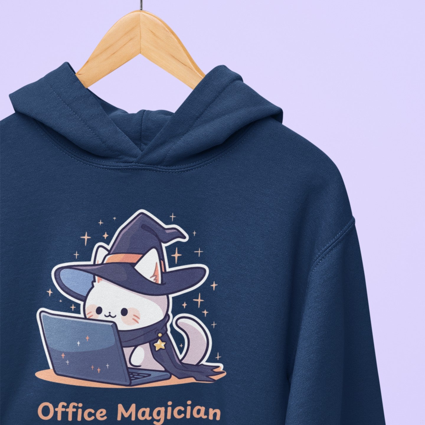 Office Magician Hoodie