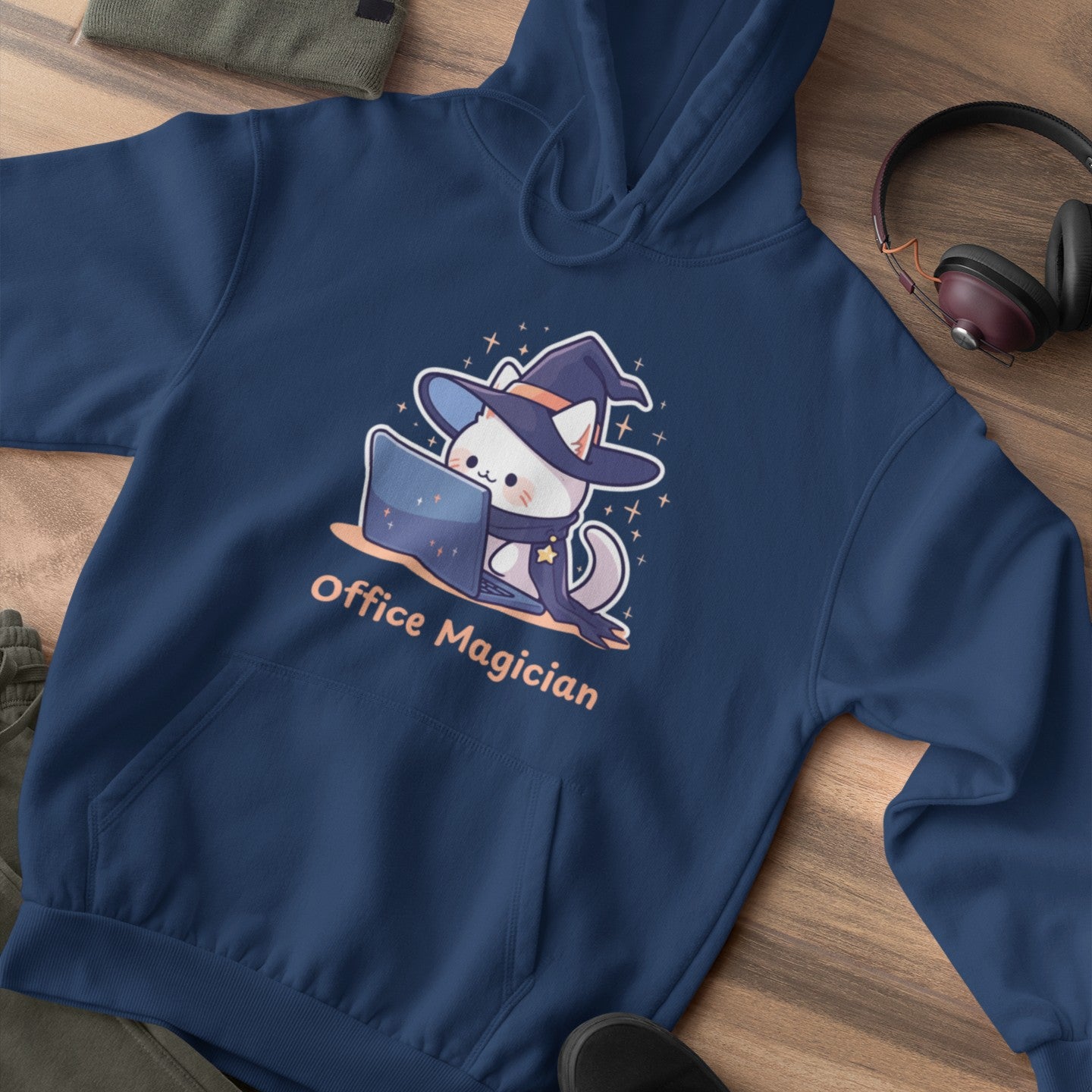 Office Magician Hoodie