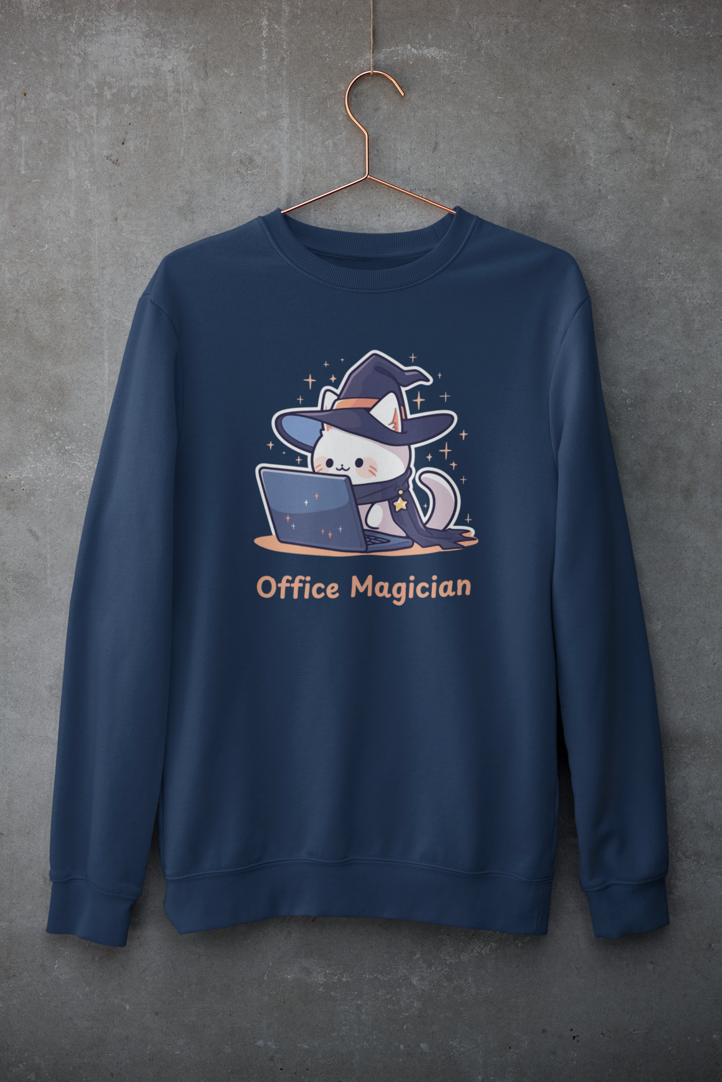 Office Magician Sweatshirt