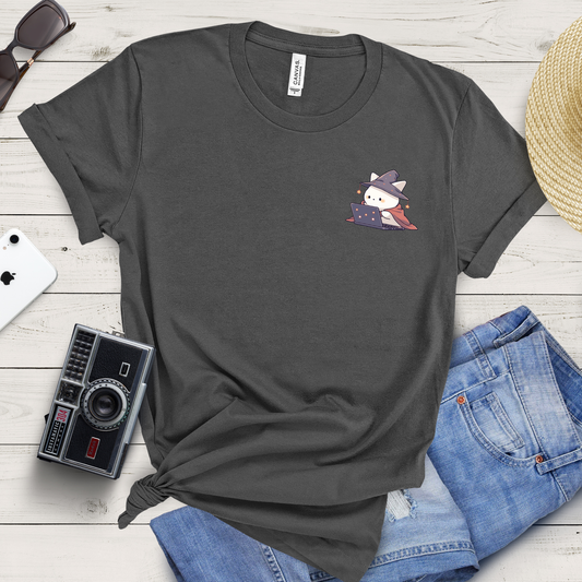 Wizard of C.A.T. (Code and Tech) T-shirt