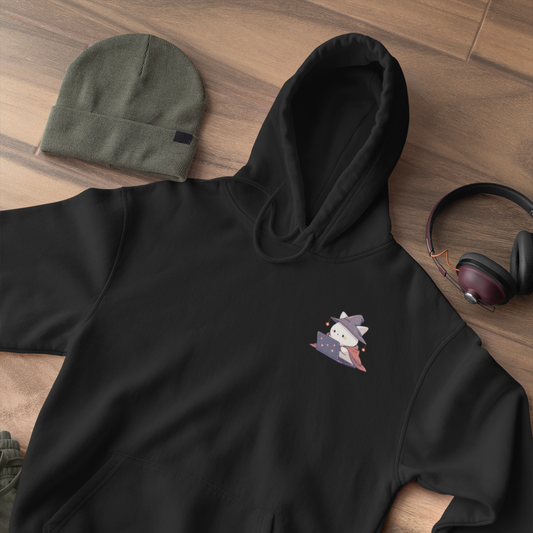 Wizard of C.A.T. (Code and Tech) Hoodie