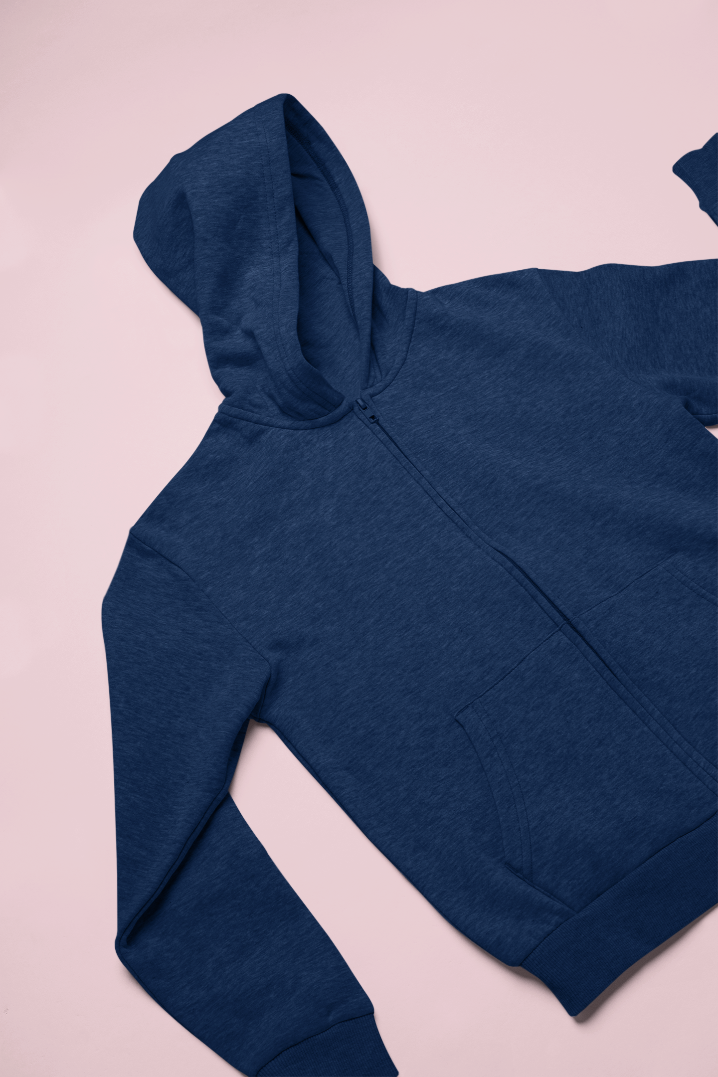 Processing... Cat Thoughts Zip Hoodie