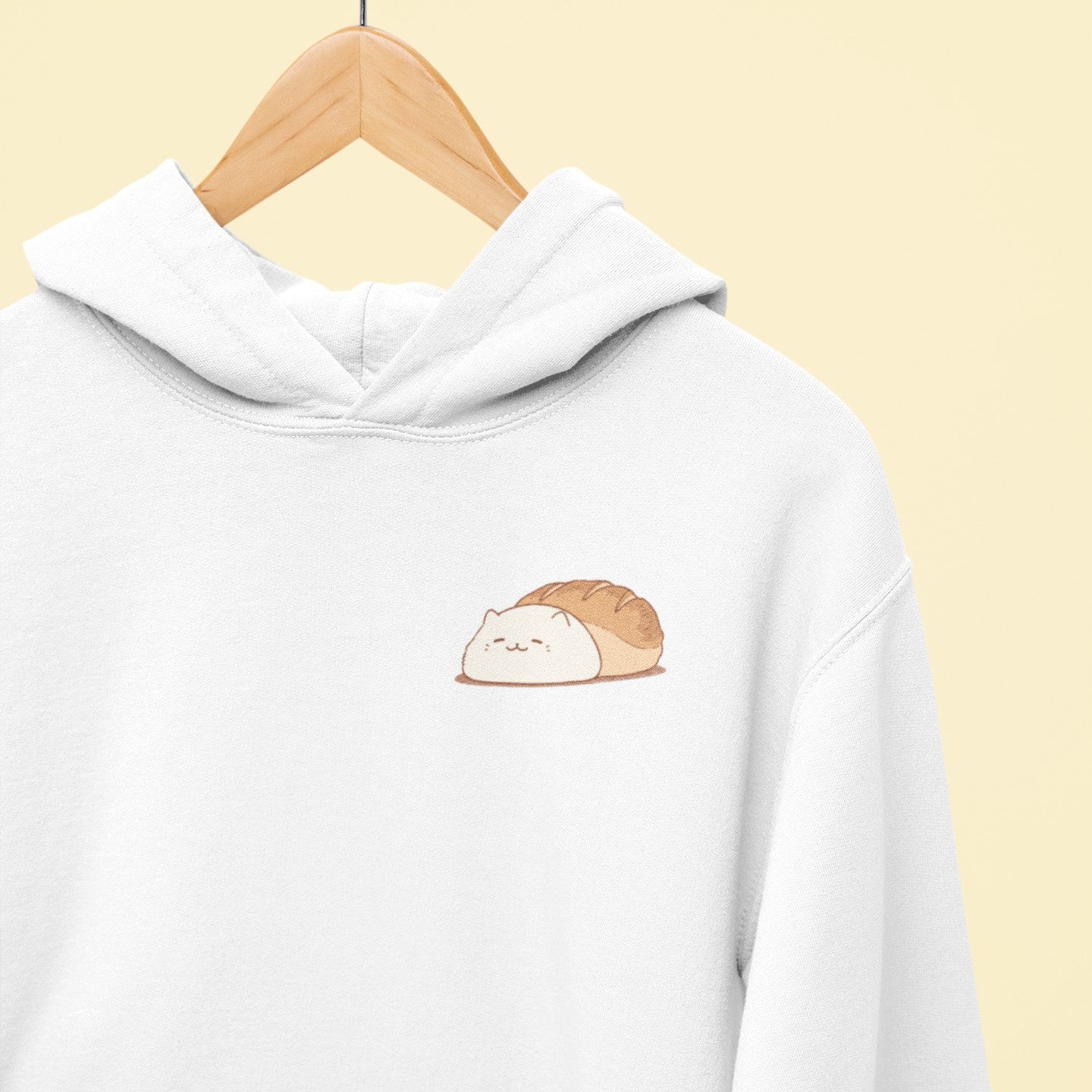 Baked with Cat-titude Hoodie