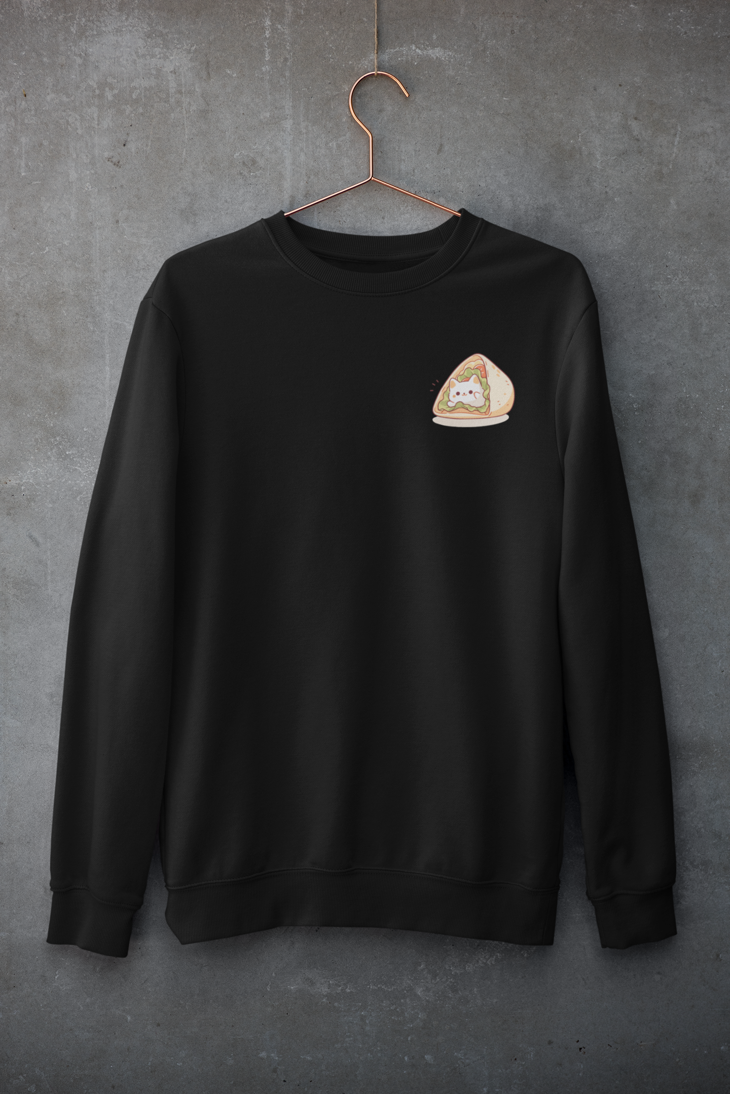 Cattaco Sweatshirt