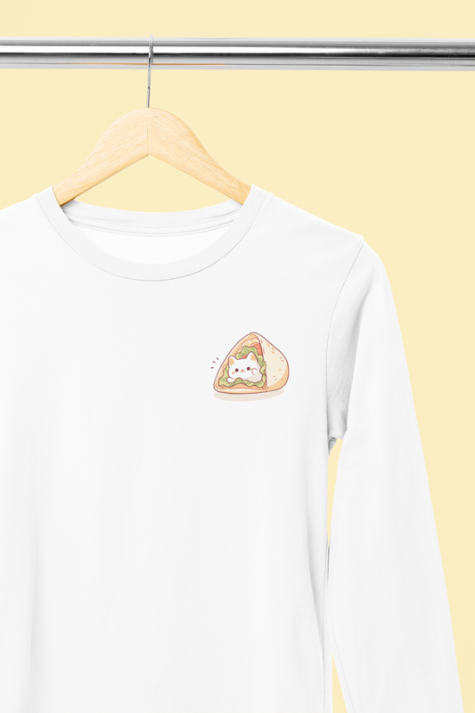 Cattaco Long Sleeve Tee