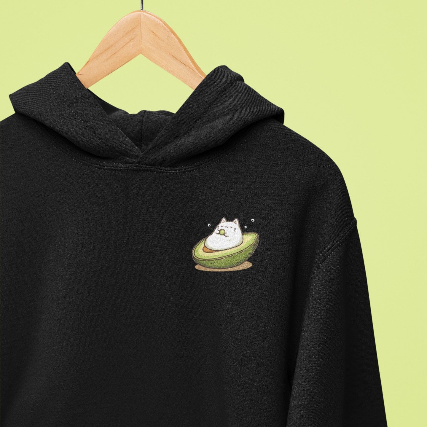 Avo-cat-do Hoodie