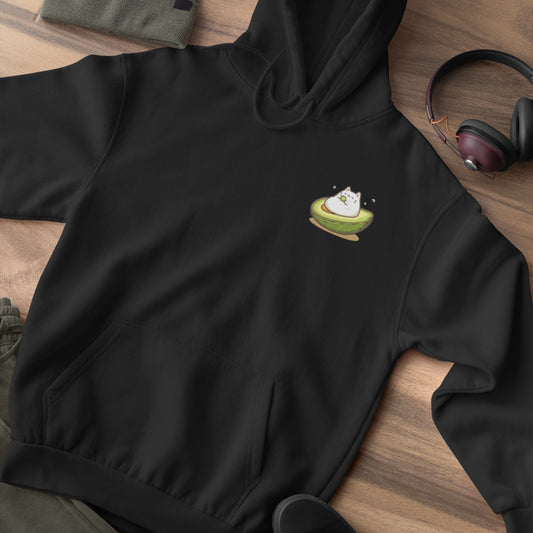 Avo-cat-do Hoodie