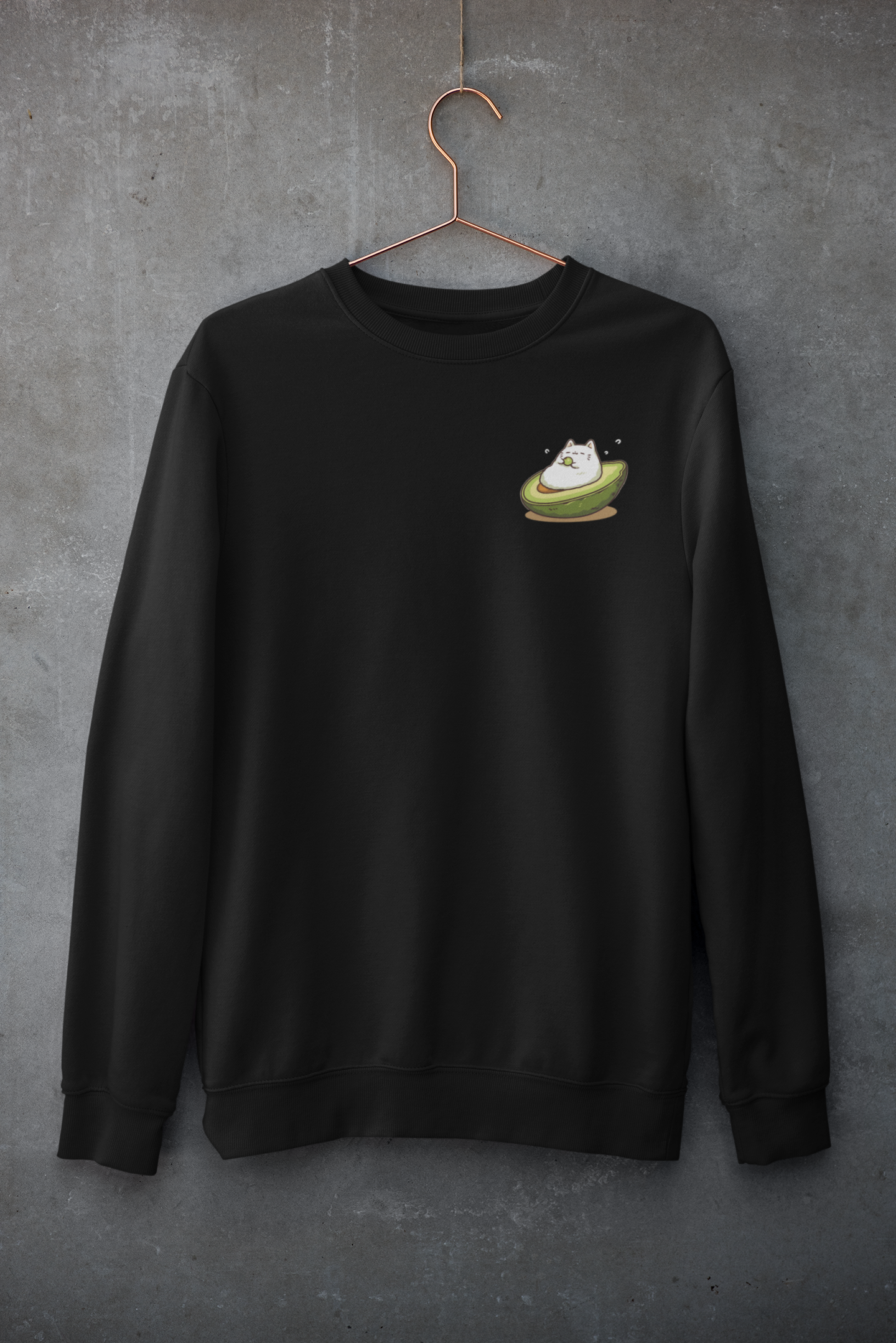 Avo-cat-do Sweatshirt