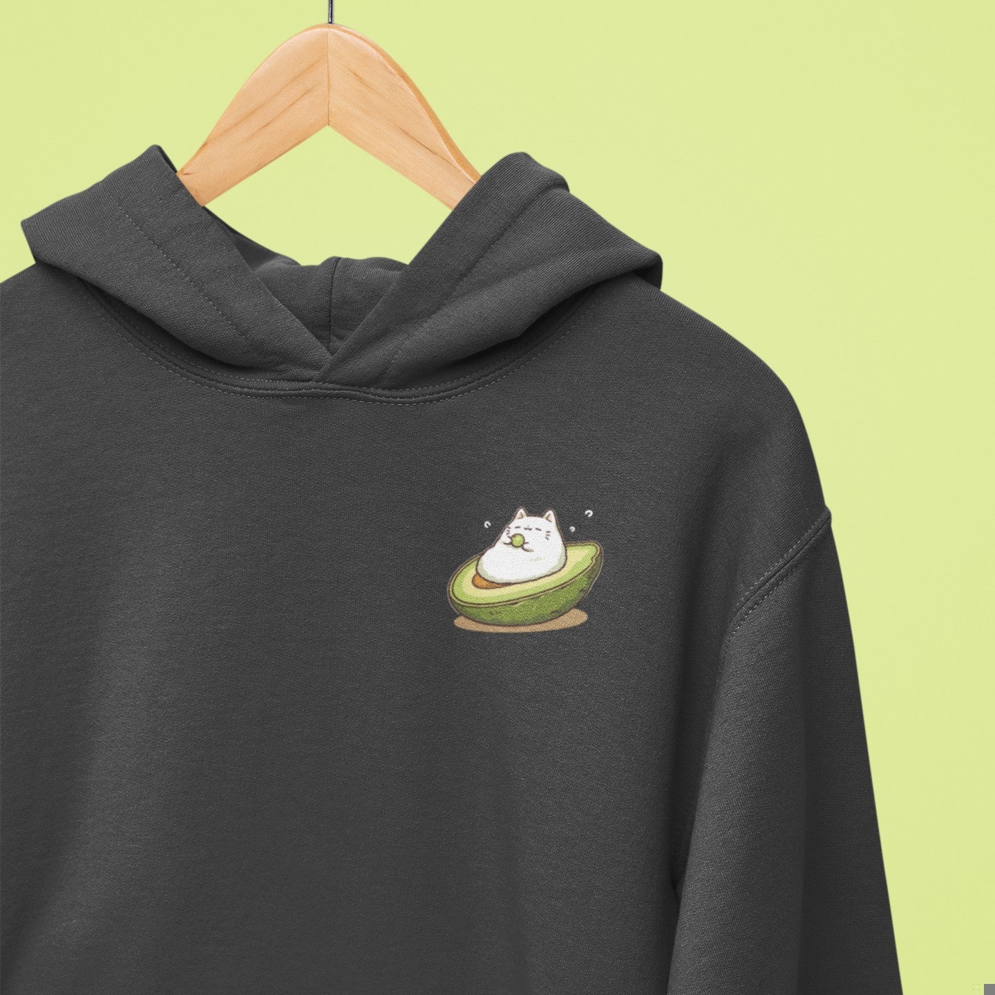 Avo-cat-do Hoodie