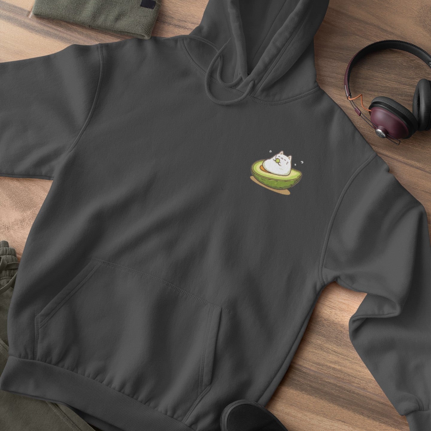 Avo-cat-do Hoodie