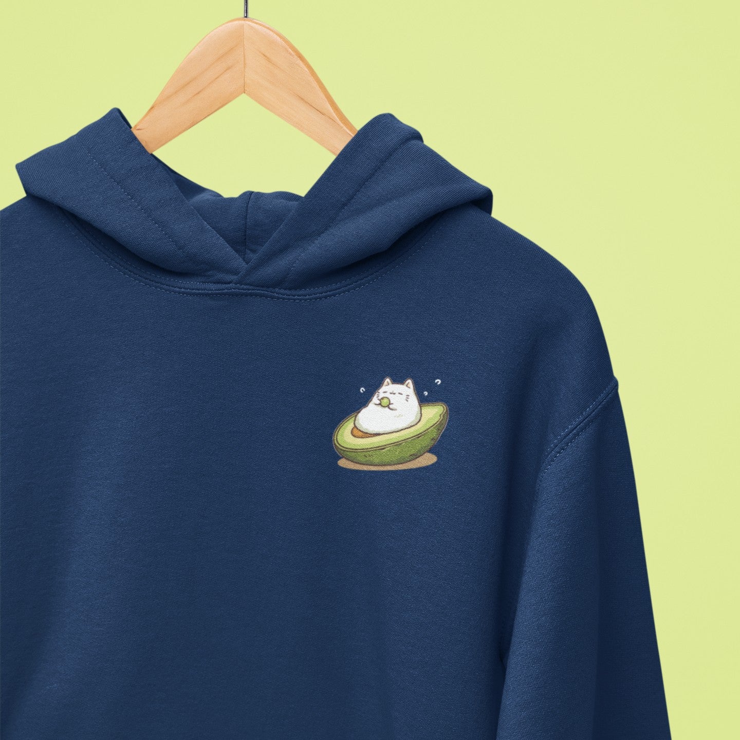 Avo-cat-do Hoodie