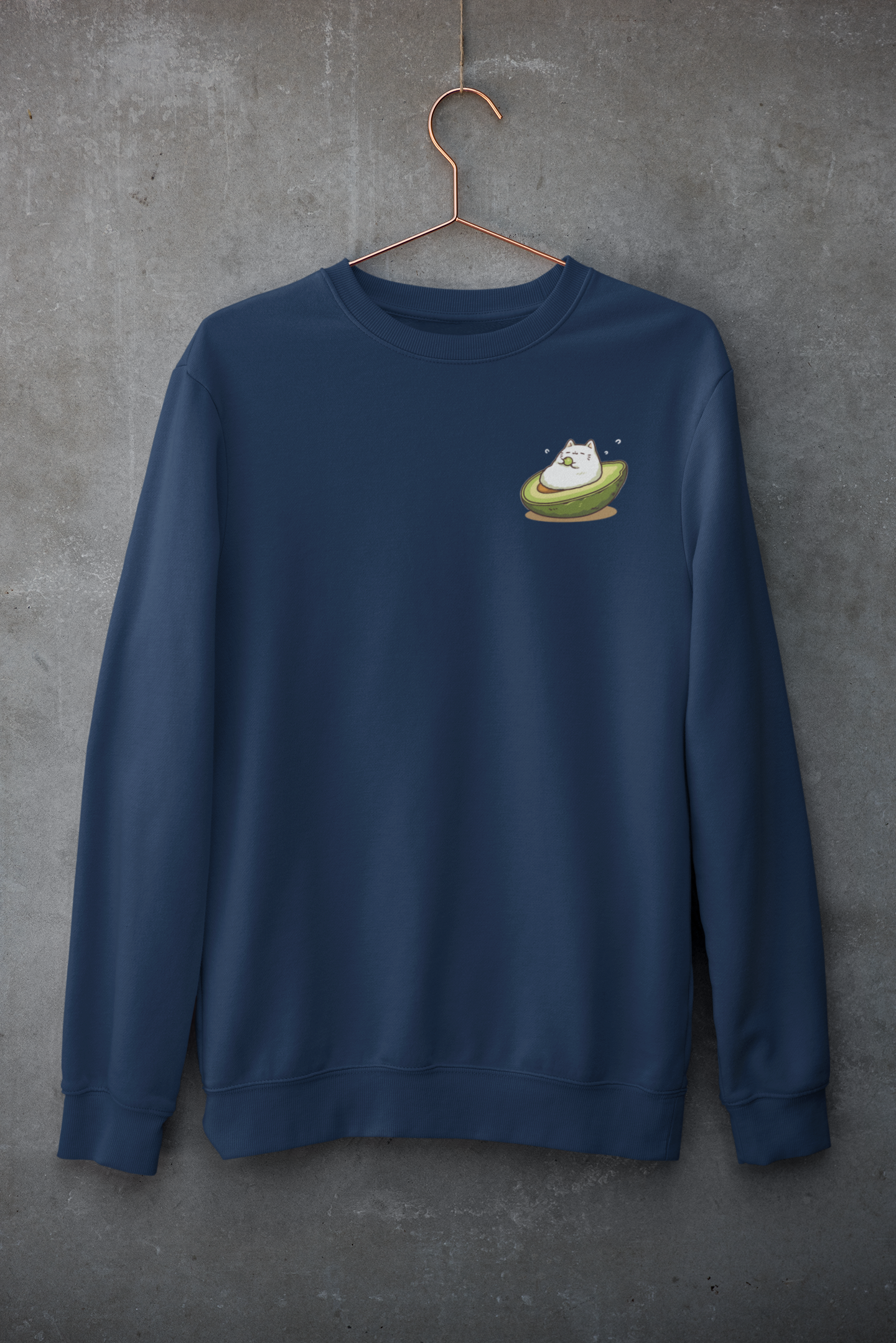 Avo-cat-do Sweatshirt
