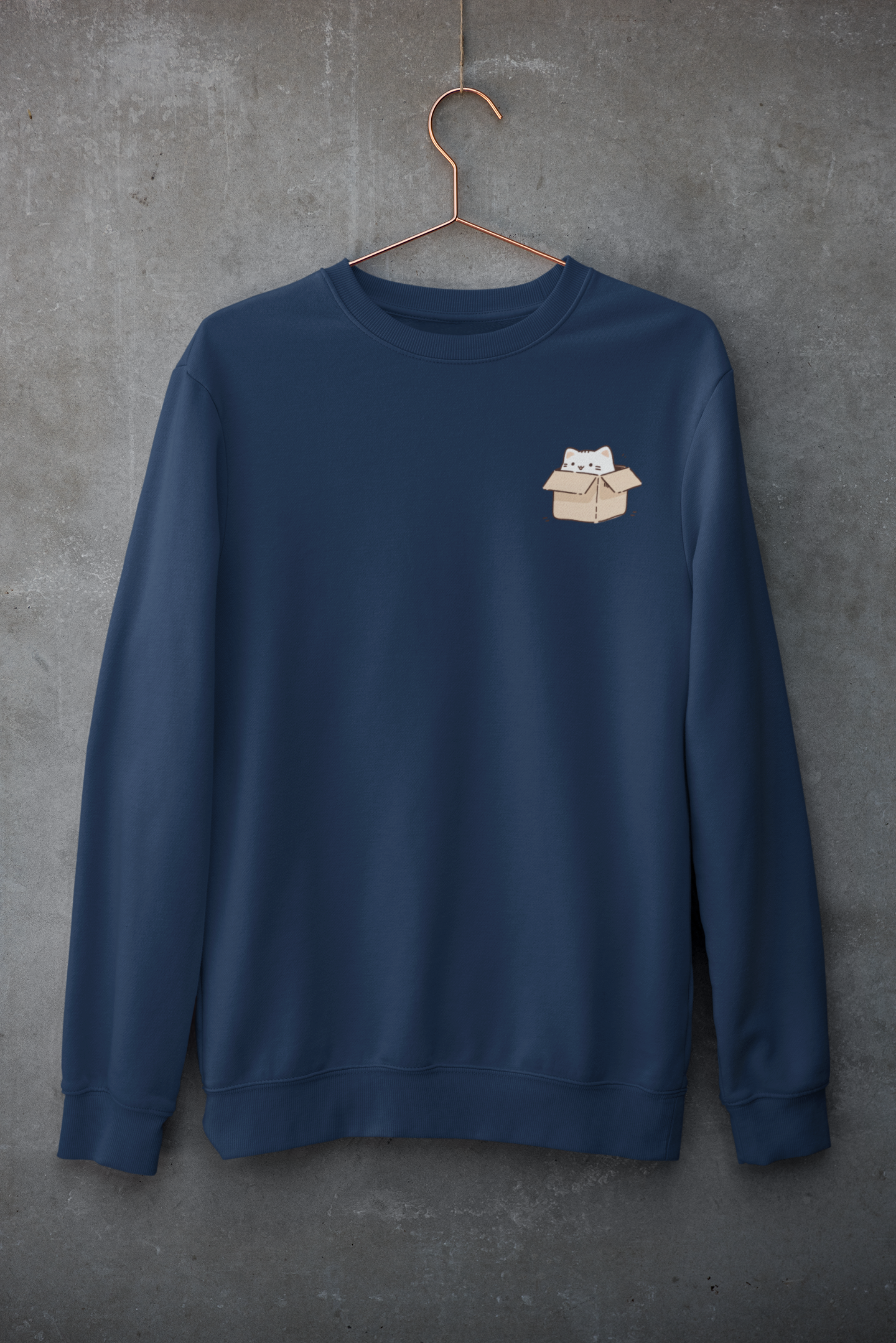 Inbox Kitty Sweatshirt