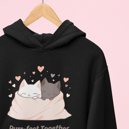 Purr-fect Together Hoodie