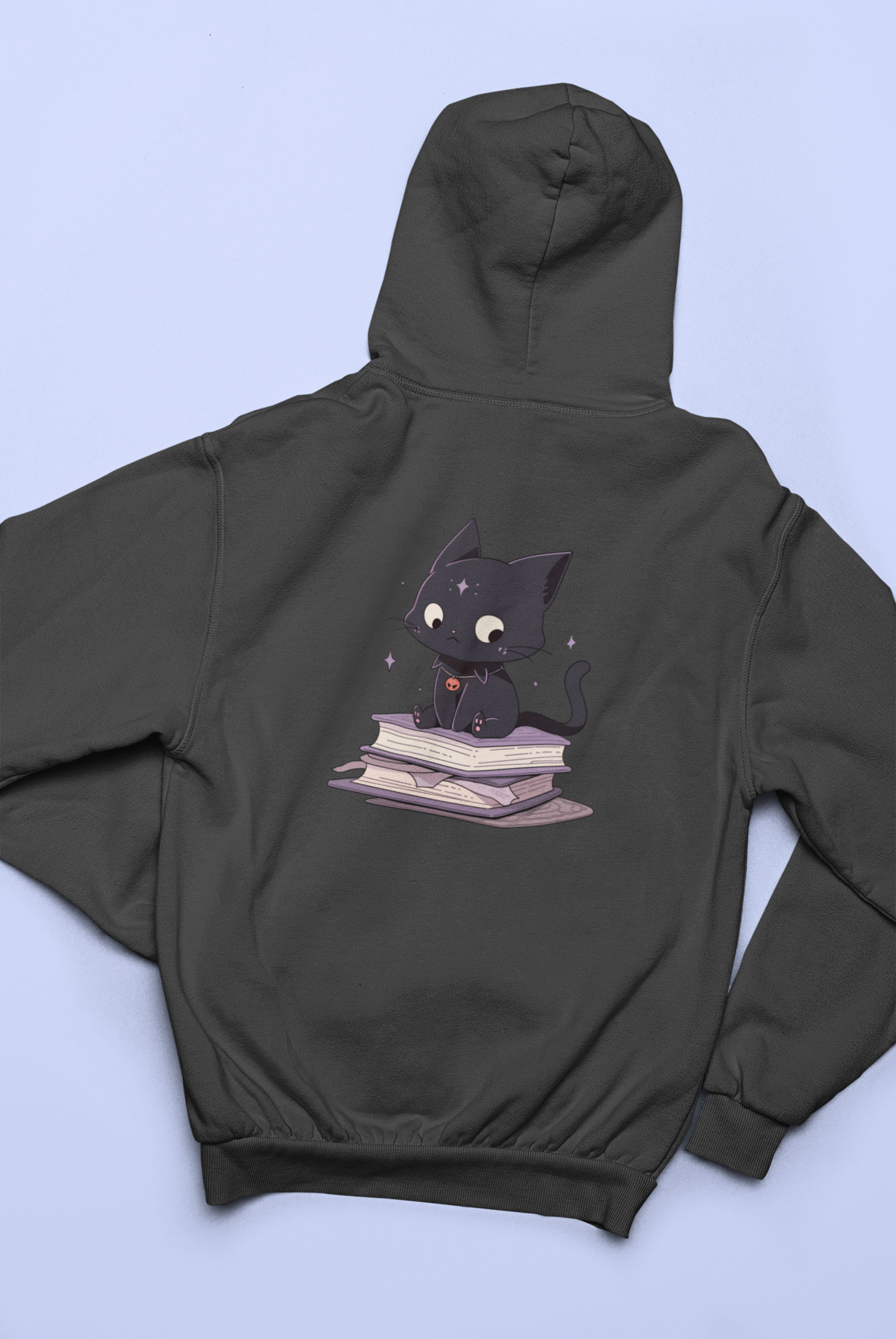 Mystic Meow Zip Hoodie