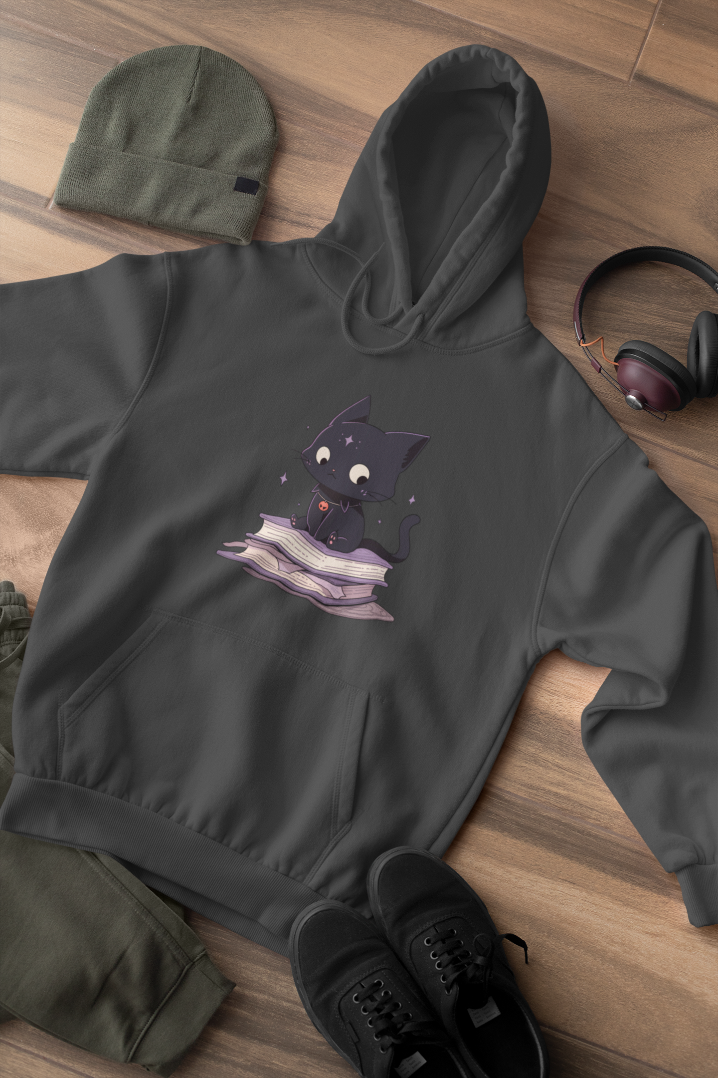 Mystic Meow Hoodie